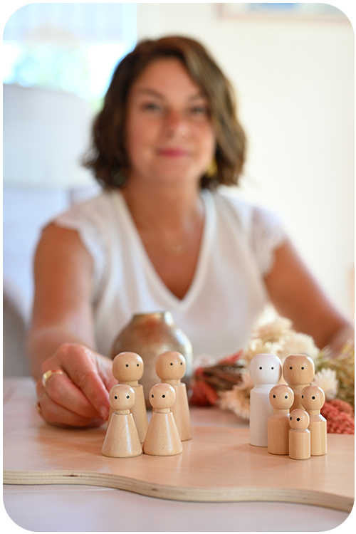 Les constellations familiales systémiques