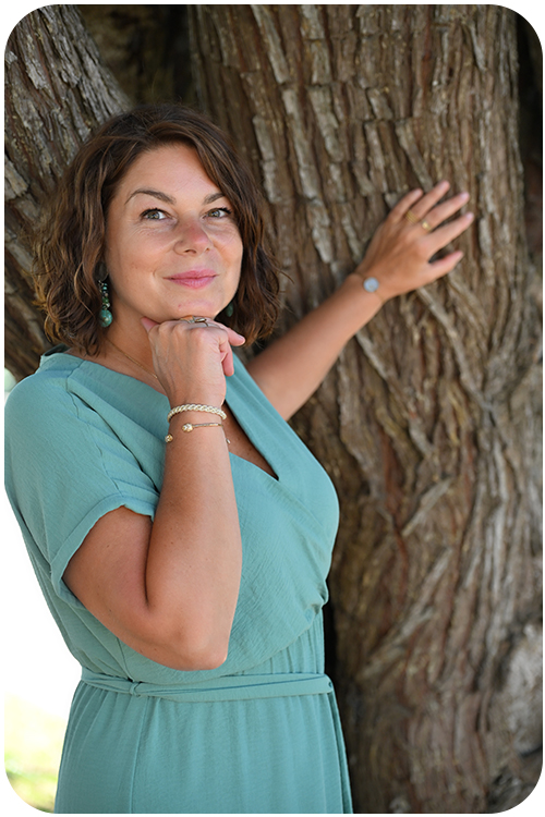 Le portrait d'Angéline